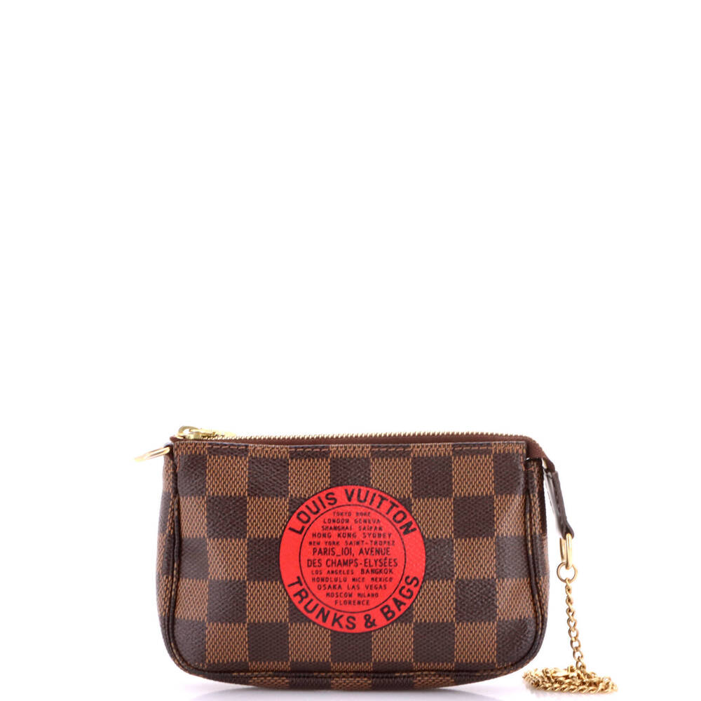 Louis Vuitton Mini Pochette Accessoires